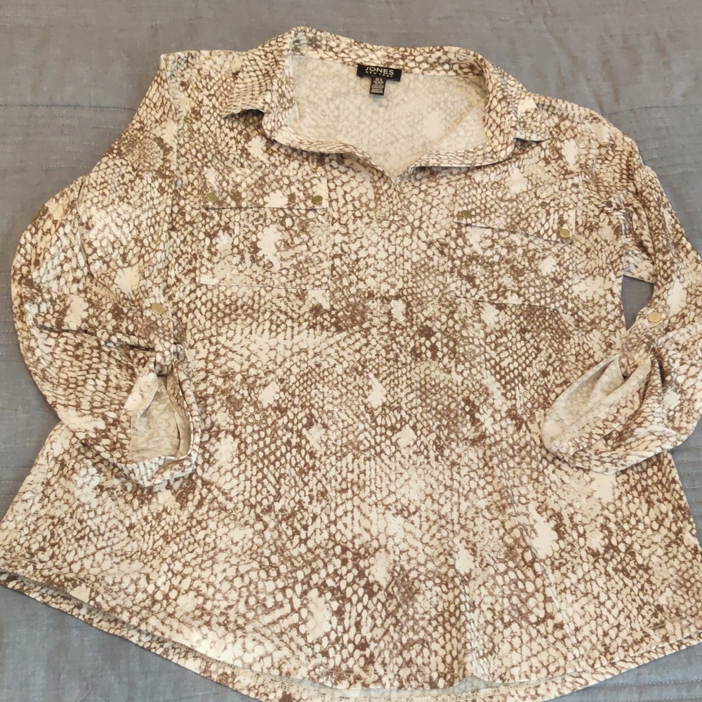 Jones NY Top